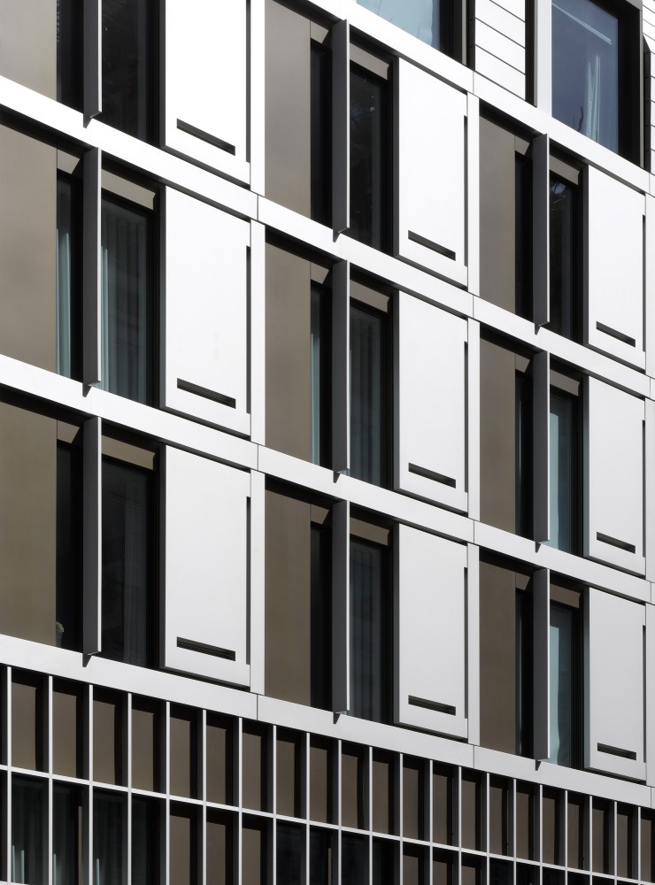 South Place Hotel / Allies and Morrison