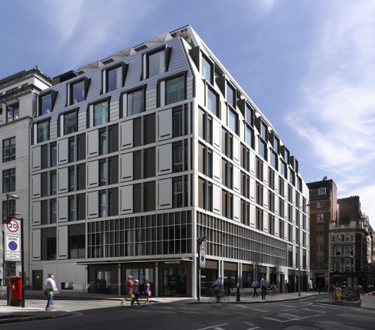 South Place Hotel / Allies and Morrison