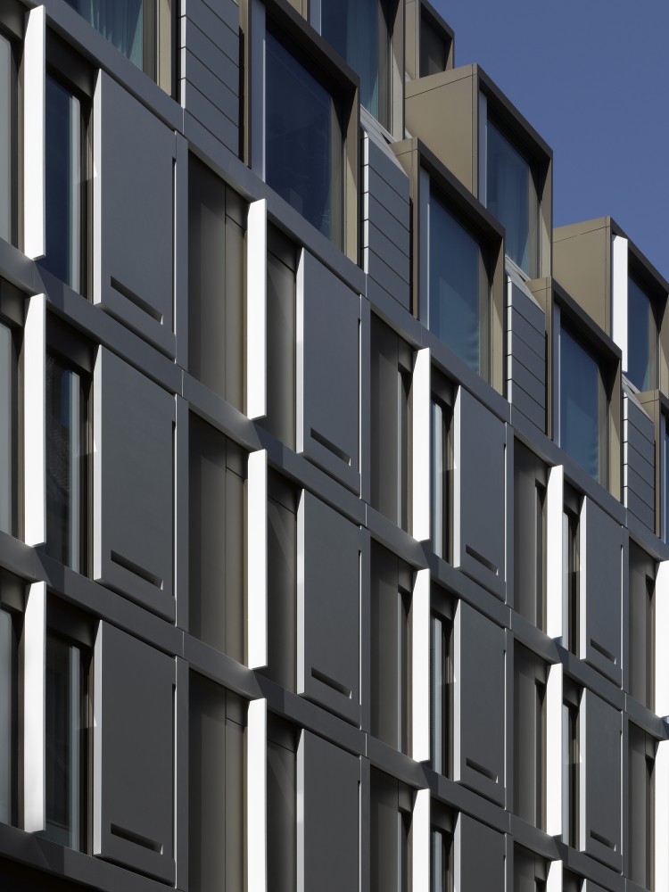 South Place Hotel / Allies and Morrison