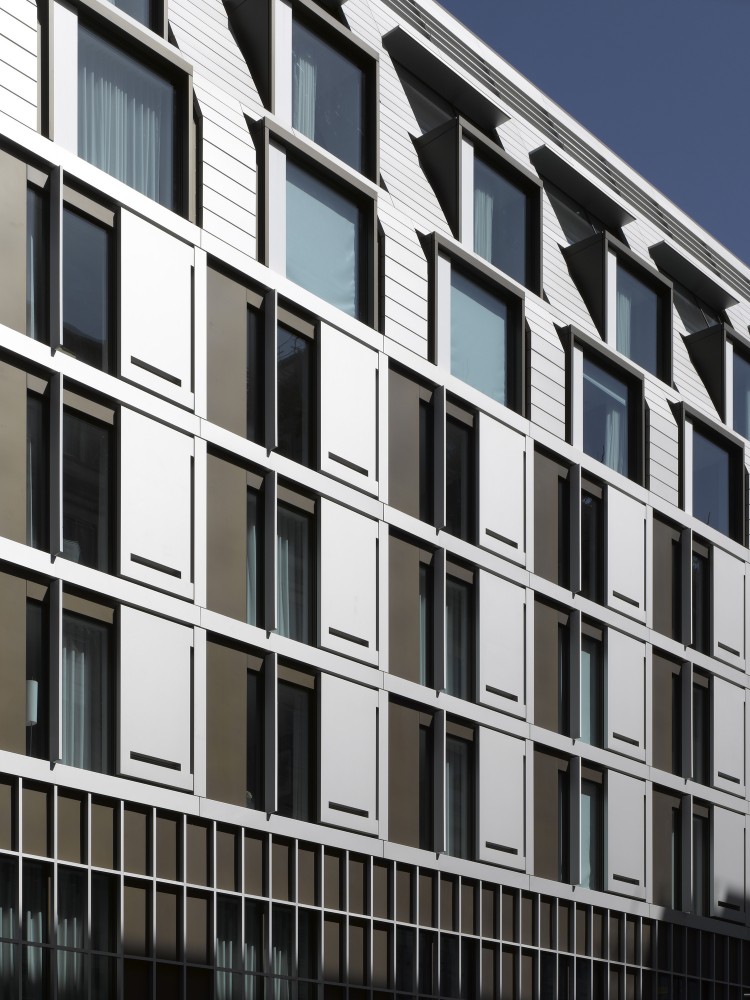 South Place Hotel / Allies and Morrison
