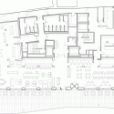 South Place Hotel / Allies and Morrison Ground Floor Plan 01