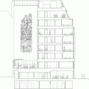 South Place Hotel / Allies and Morrison Cross Section 01