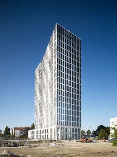Tour Total / Barkow Leibinger Architects