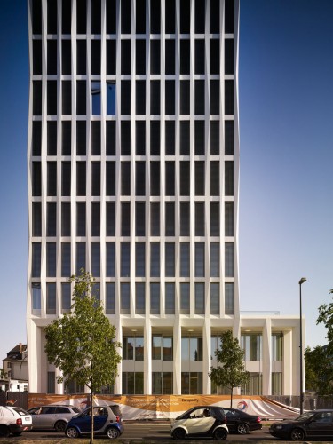 Tour Total / Barkow Leibinger Architects
