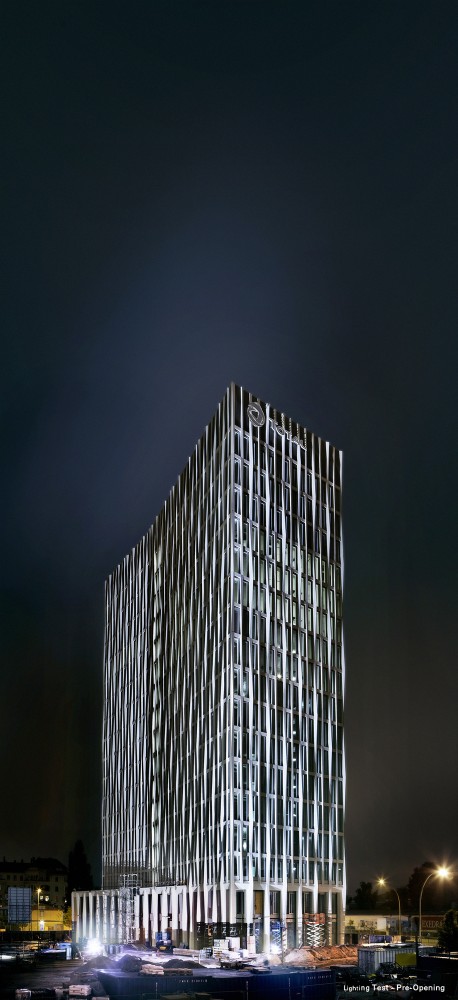 Tour Total / Barkow Leibinger Architects