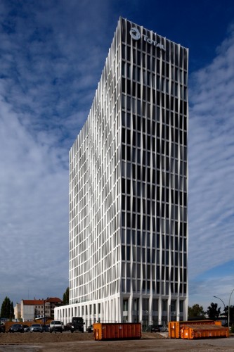Tour Total / Barkow Leibinger Architects