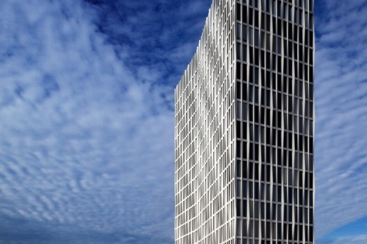 Tour Total / Barkow Leibinger Architects