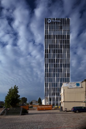Tour Total / Barkow Leibinger Architects