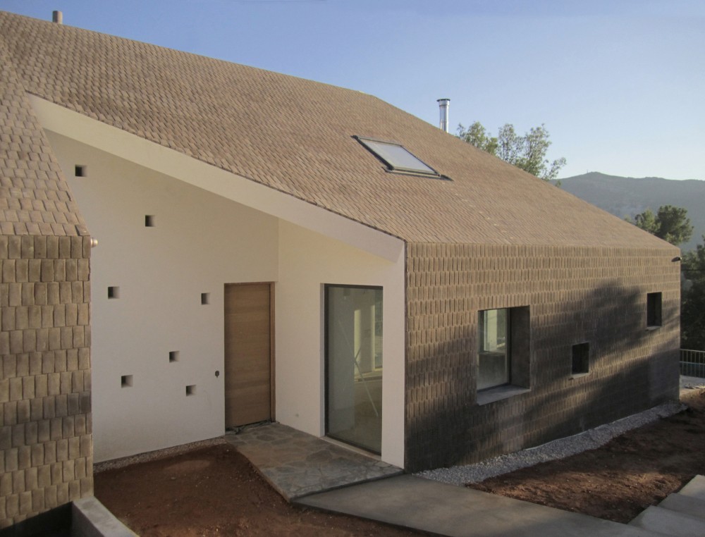 Hill House / PAAN Architects