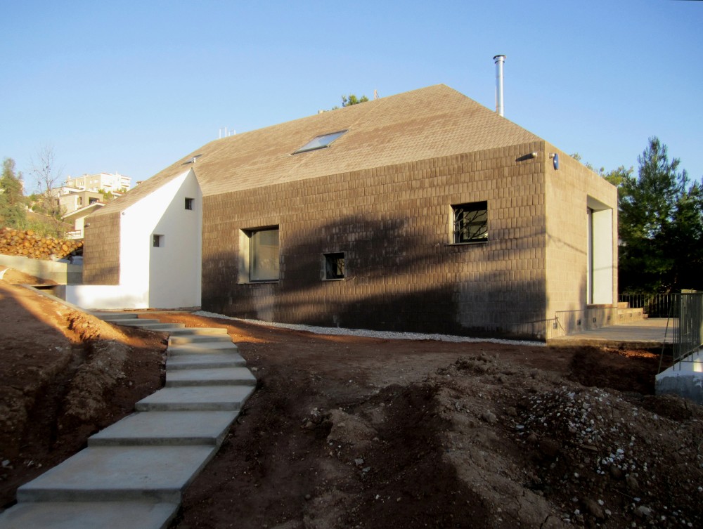 Hill House / PAAN Architects