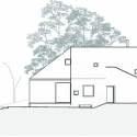 Hill House / PAAN Architects Facade 01