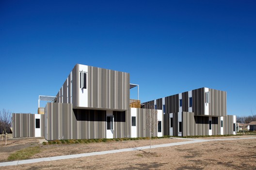 Echo Ridge Duplexes / El Dorado Inc