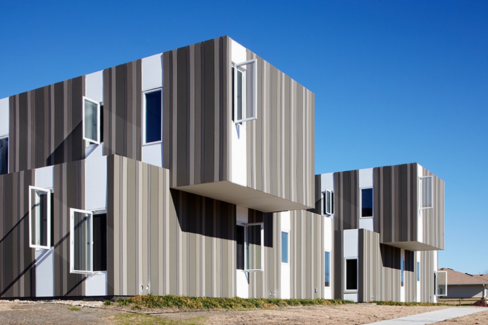 Echo Ridge Duplexes / el dorado