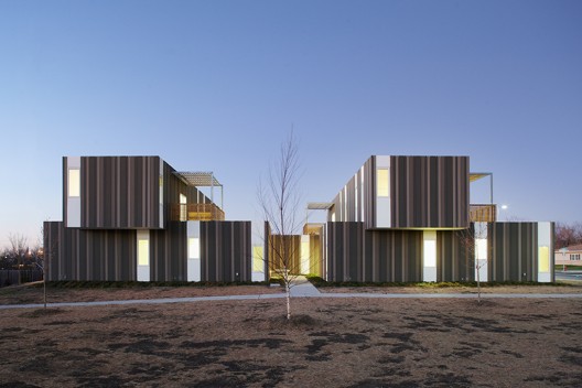 Echo Ridge Duplexes / El Dorado Inc