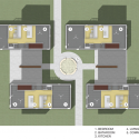 Echo Ridge Duplexes / El Dorado Inc Echo Ridge Duplexes / El Dorado Inc Plan 01