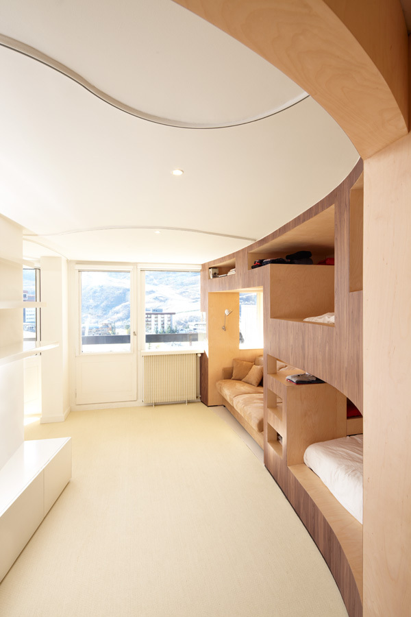 The Cabin / H2o architects