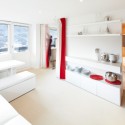 The Cabin / H2o architects © Julien Attard