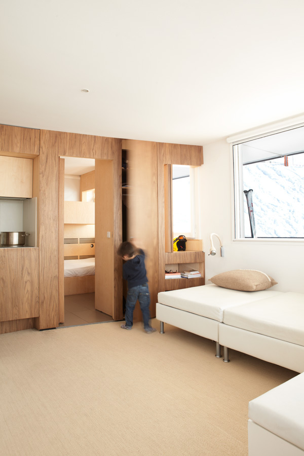 The Cabin / H2o architects