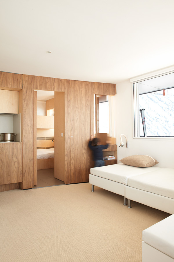 The Cabin / H2o architects