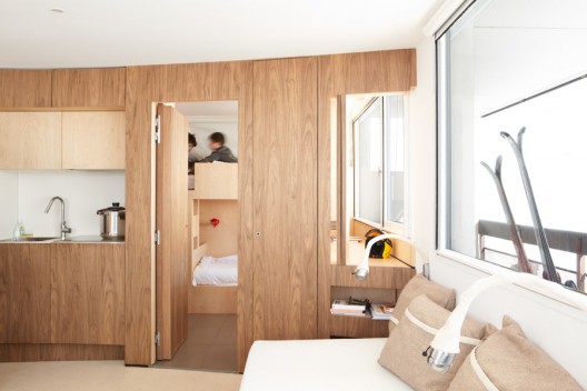 The Cabin / H2o architects