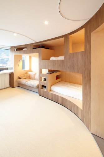 The Cabin / H2o architects