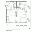 The Cabin / H2o architects Plan 02