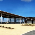 Visitor Centre for Equestrian and Mountain biking / Jasmax Visitor Centre for Equestrian and Mountain biking / Jasmax © Mark Craven