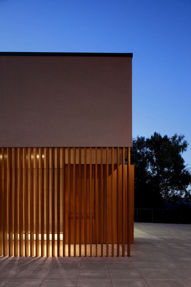 Ballyroan Parish Centre / Box Architecture