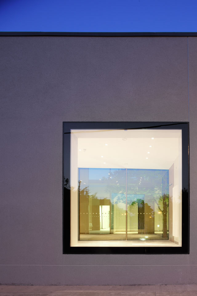 Ballyroan Parish Centre / Box Architecture