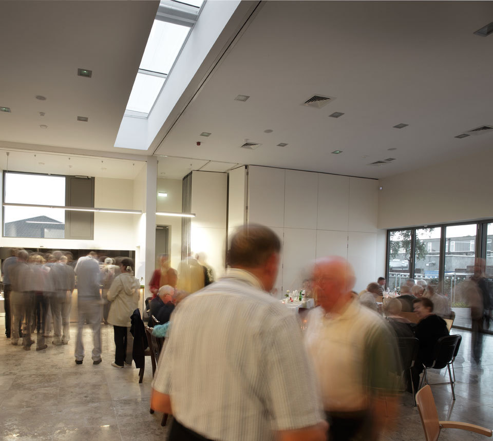 Ballyroan Parish Centre / Box Architecture