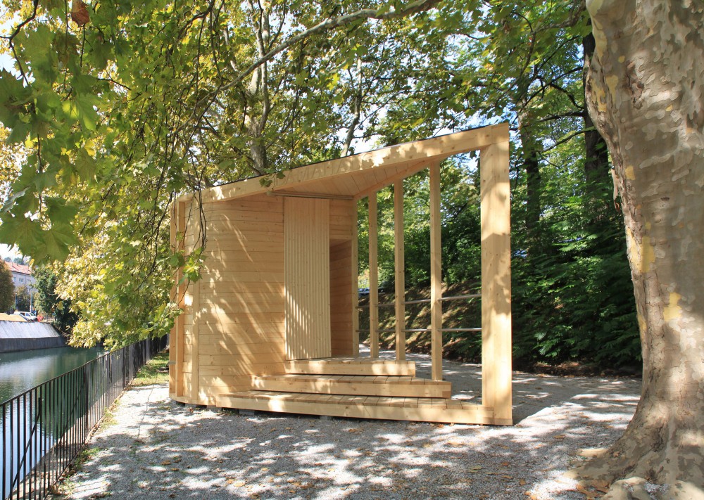 Water Temple / twelveplus