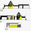 Ballyroan Parish Centre / Box Architecture Facades 01
