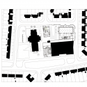 Ballyroan Parish Centre / Box Architecture Site Plan 01