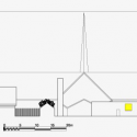 Ballyroan Parish Centre / Box Architecture Elevation 03