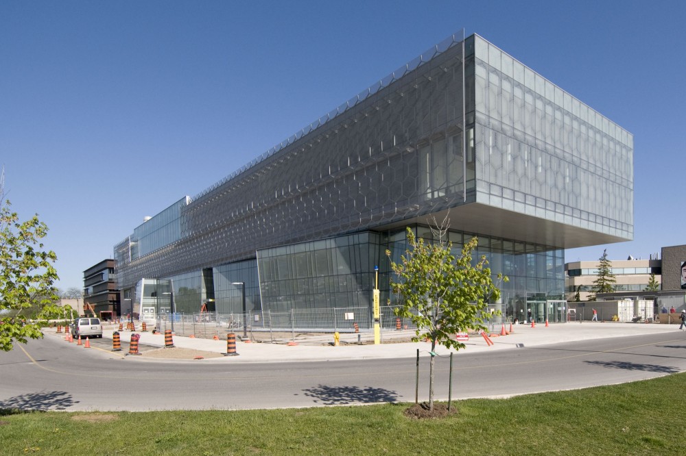 Brock University / Payette – ArchitectsAlliance
