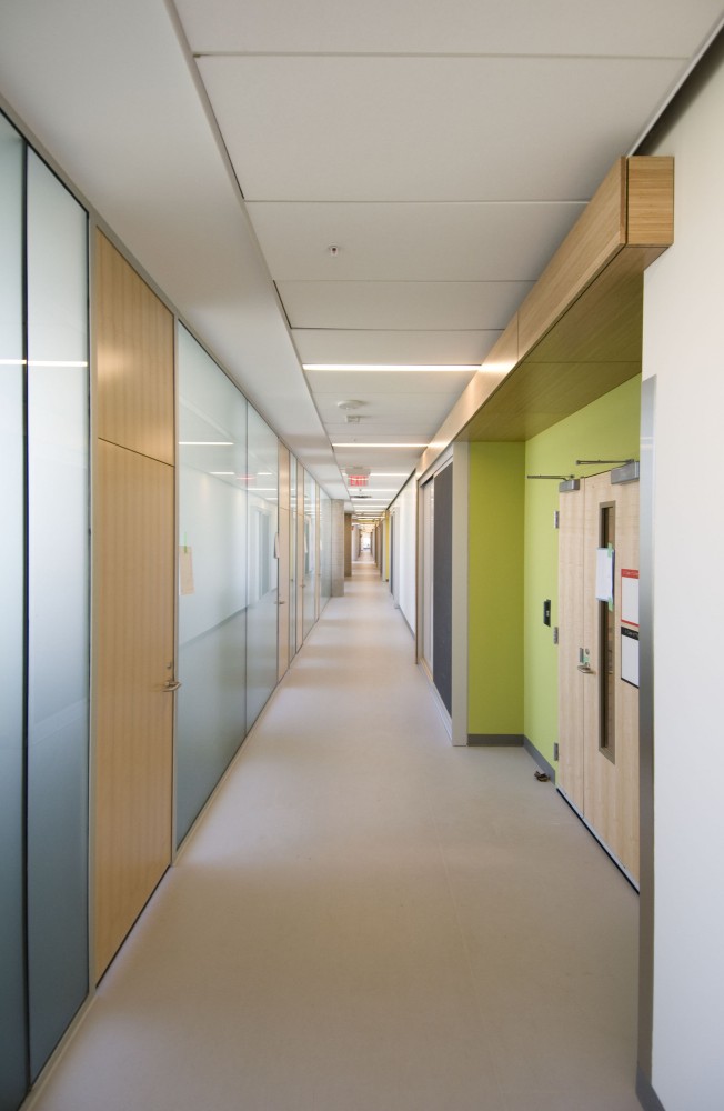 Brock University / Payette – ArchitectsAlliance