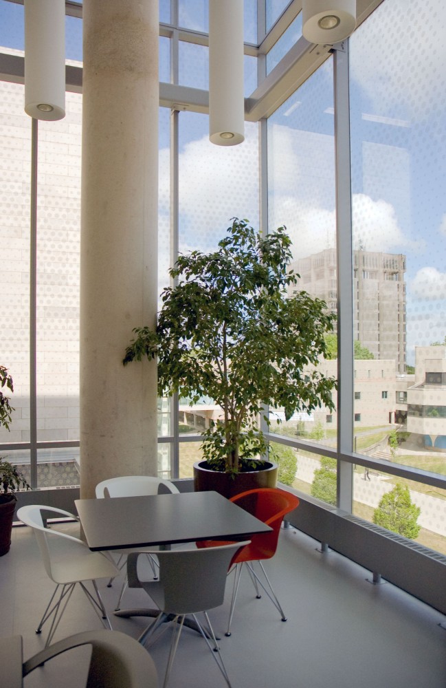 Brock University / Payette – ArchitectsAlliance