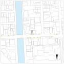 House in Tamatsu / Ido, Kenji Architectural Studio House in Tamatsu / Ido, Kenji Architectural Studio Site Plan 01