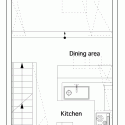 House in Tamatsu / Ido, Kenji Architectural Studio House in Tamatsu / Ido, Kenji Architectural Studio First Floor Plan 01