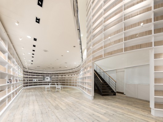 Starbucks Espresso Journey / Nendo