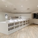Starbucks Espresso Journey / Nendo