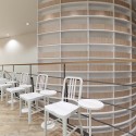 Starbucks Espresso Journey / Nendo © Daici Ano
