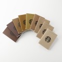 Starbucks Espresso Journey / Nendo © Hiroshi Iwasaki