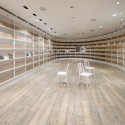 Starbucks Espresso Journey / Nendo © Daici Ano