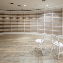 Starbucks Espresso Journey / Nendo © Daici Ano