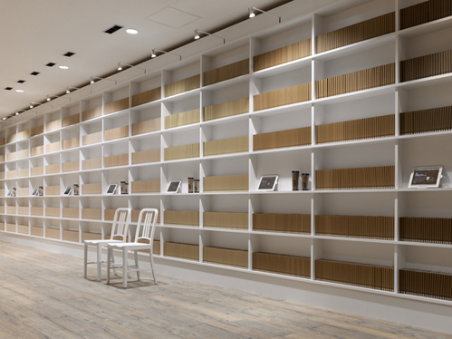Starbucks Espresso Journey / Nendo