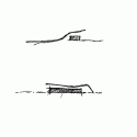 Visitor Centre for Equestrian and Mountain biking / Jasmax Visitor Centre for Equestrian and Mountain biking / Jasmax Sketch 01