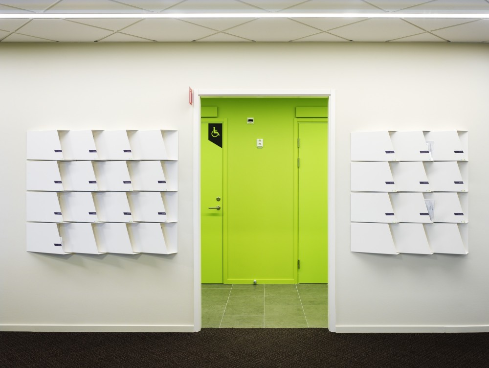 Svensk Travsport Offices / Note Design Studio