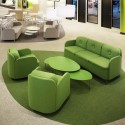 Svensk Travsport Offices / Note Design Studio © Mathias Nero