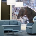 Svensk Travsport Offices / Note Design Studio © Mathias Nero